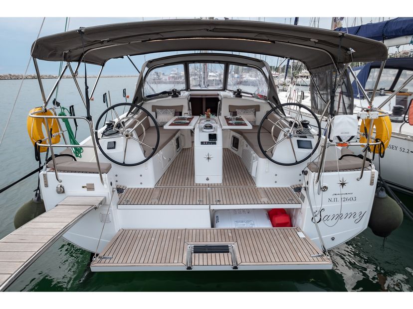 Jeanneau 410 Sammy