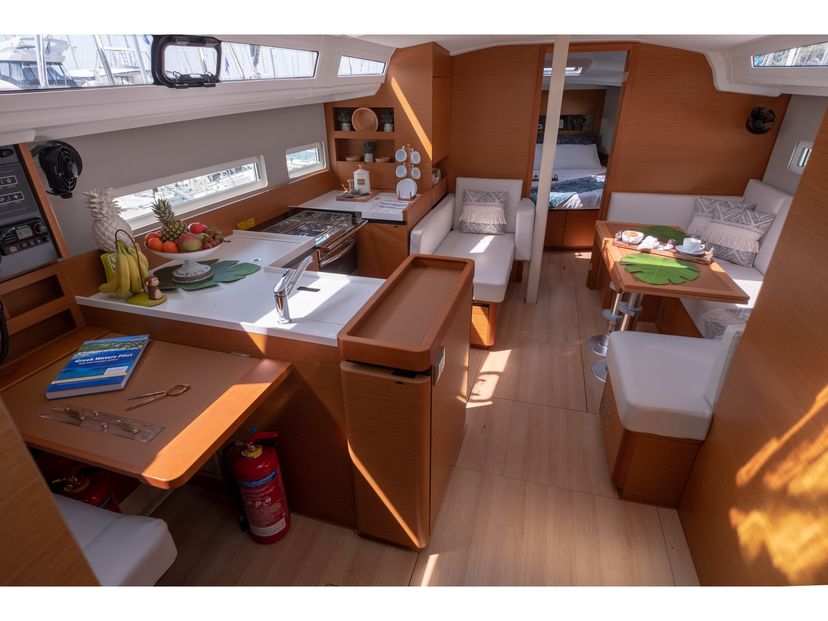 Jeanneau 410 Sammy