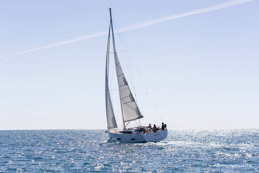 Dufour Yachts GRAND Swell