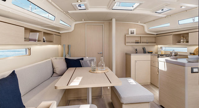Beneteau 40 Vienna Nano
