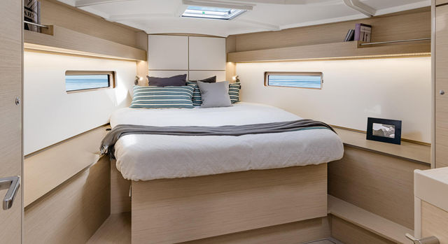 Beneteau 40 Vienna Nano