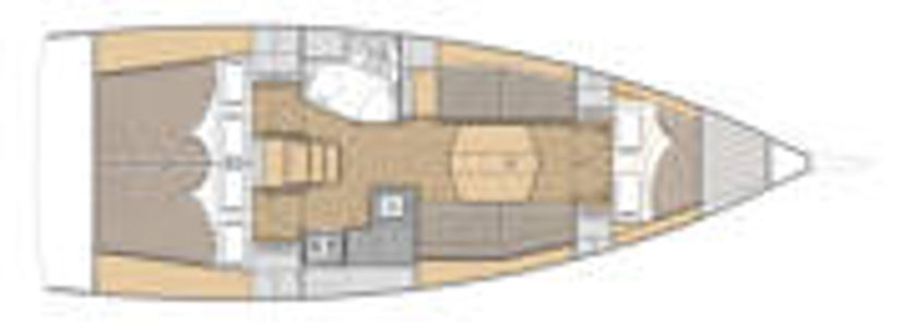 Beneteau 4.1 ROOKIE
