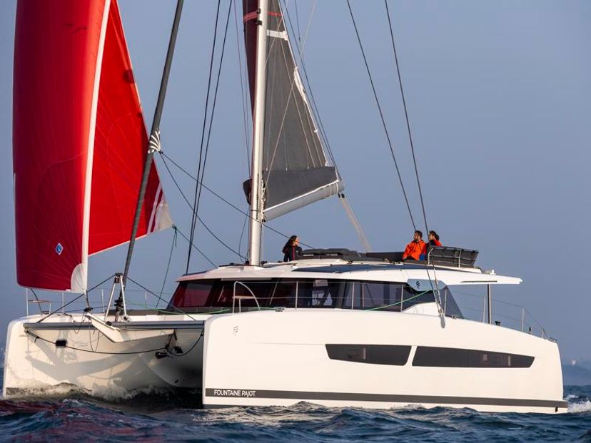 Fountaine Pajot 51 COSMOS