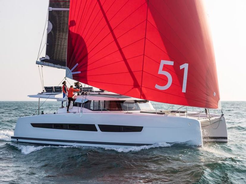 Fountaine Pajot 51 COSMOS