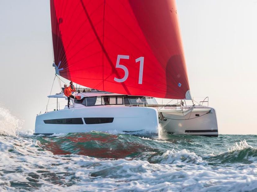 Fountaine Pajot 51 COSMOS