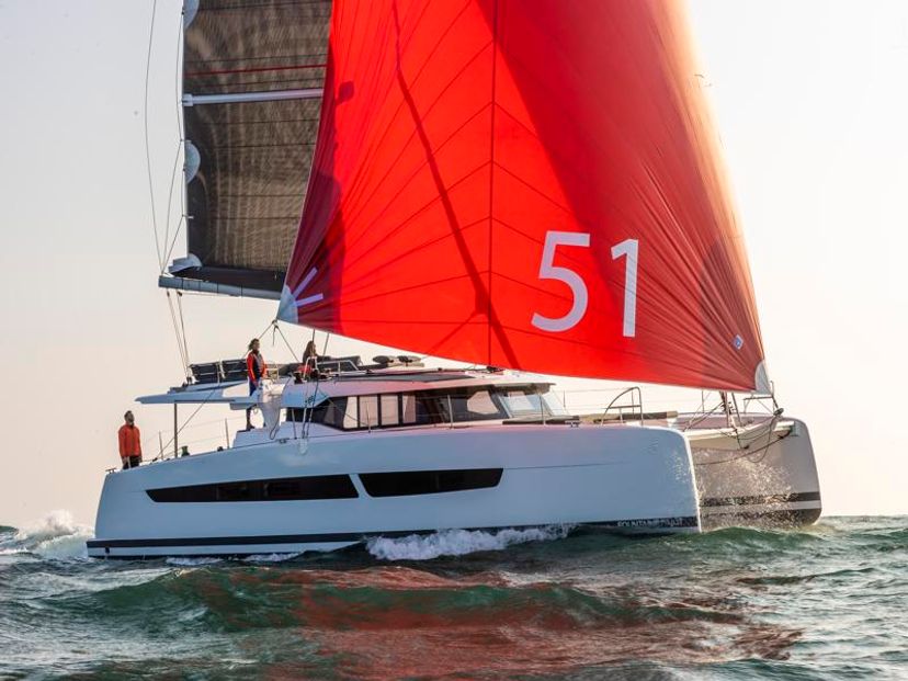 Fountaine Pajot 51 COSMOS