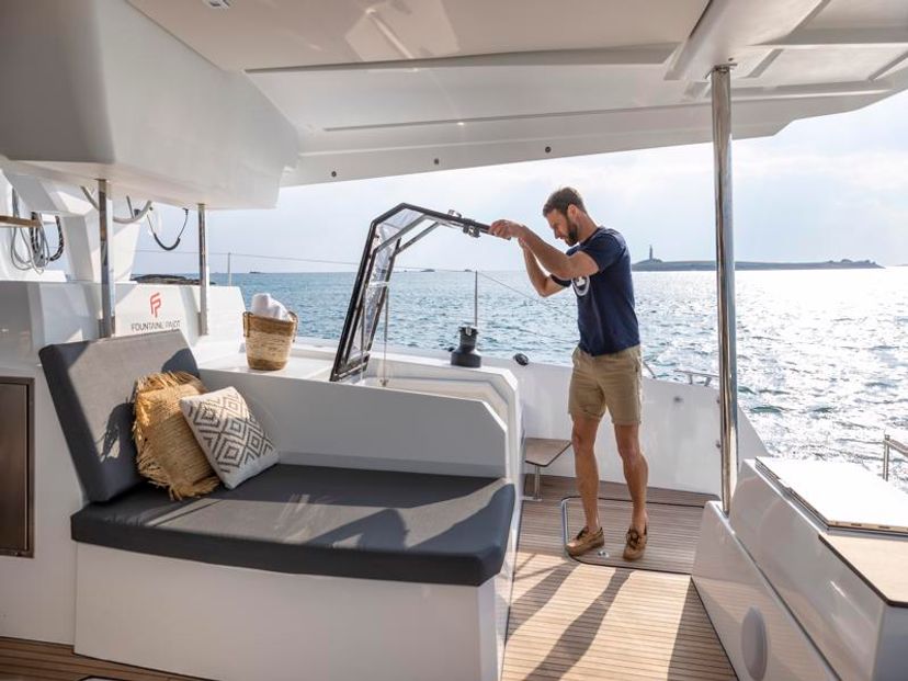 Fountaine Pajot 51 COSMOS