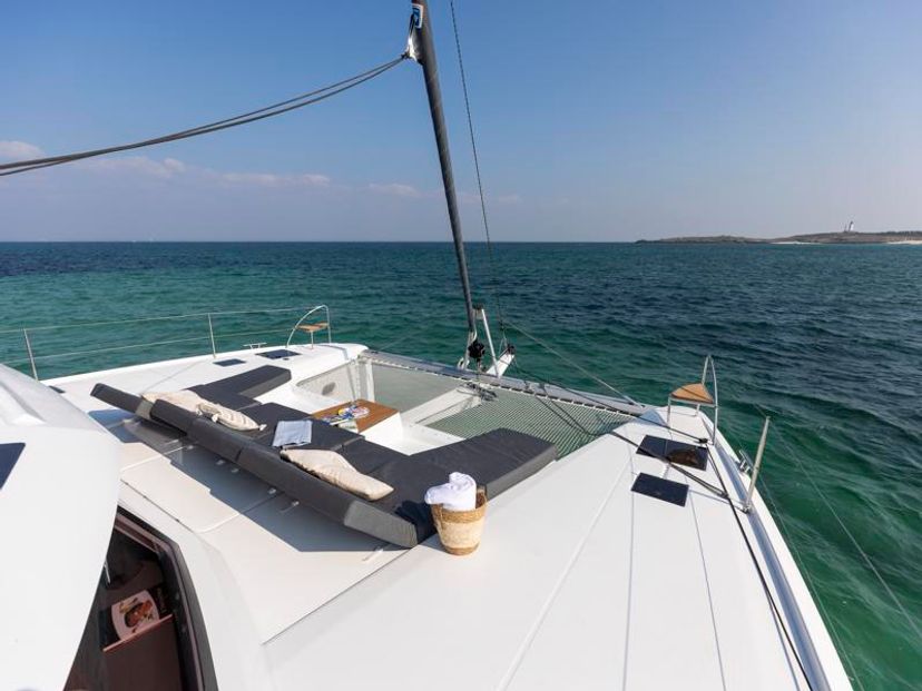 Fountaine Pajot 51 COSMOS