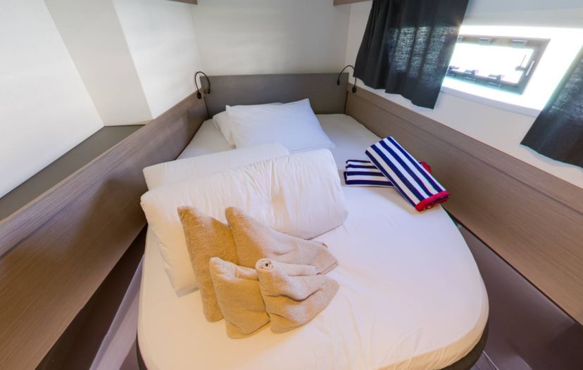 Fountaine Pajot 42 MAGIC SUMMER