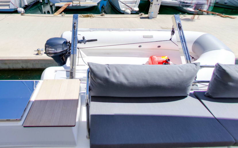 Fountaine Pajot 42 MAGIC SUMMER