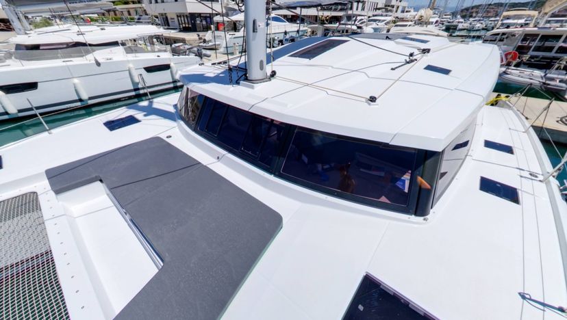 Fountaine Pajot 42 MAGIC SUMMER