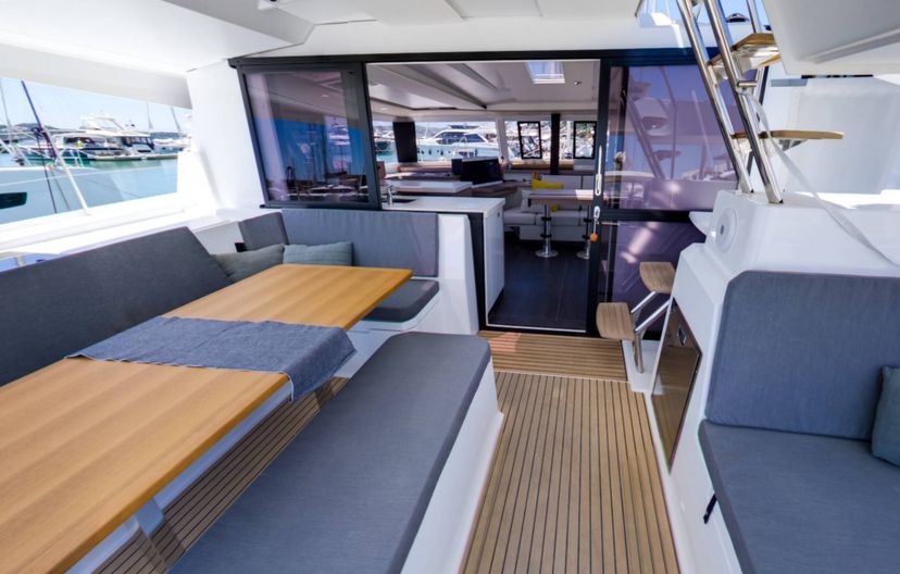Fountaine Pajot 42 MAGIC SUMMER