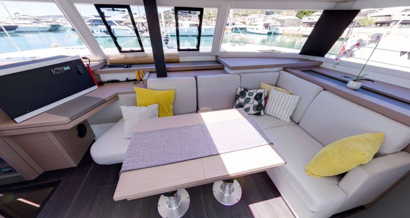 Fountaine Pajot 42 MAGIC SUMMER