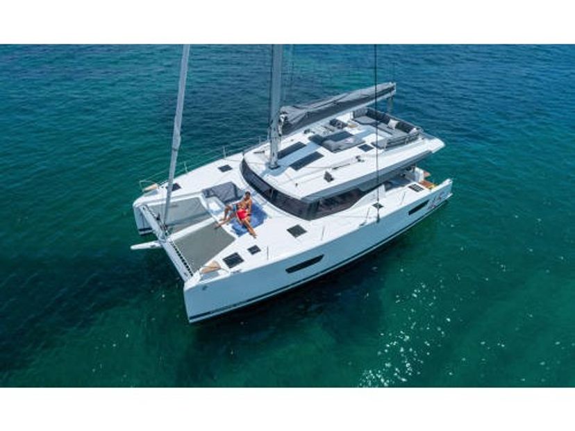 Fountaine Pajot 45 SUMMER FLOW