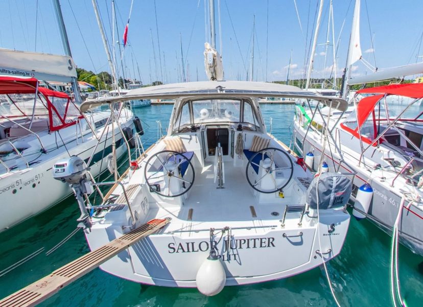 Beneteau 38 SAILOR JUPITER