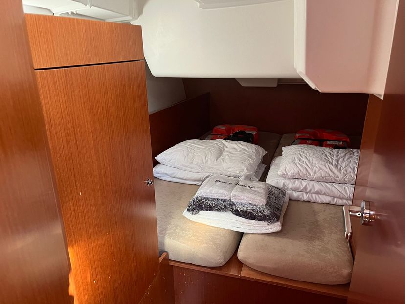 Beneteau 38 SAILOR MERCURY