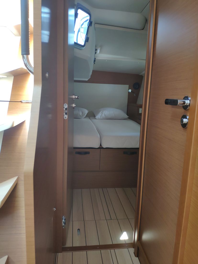 Jeanneau 51 Sogno di Mare