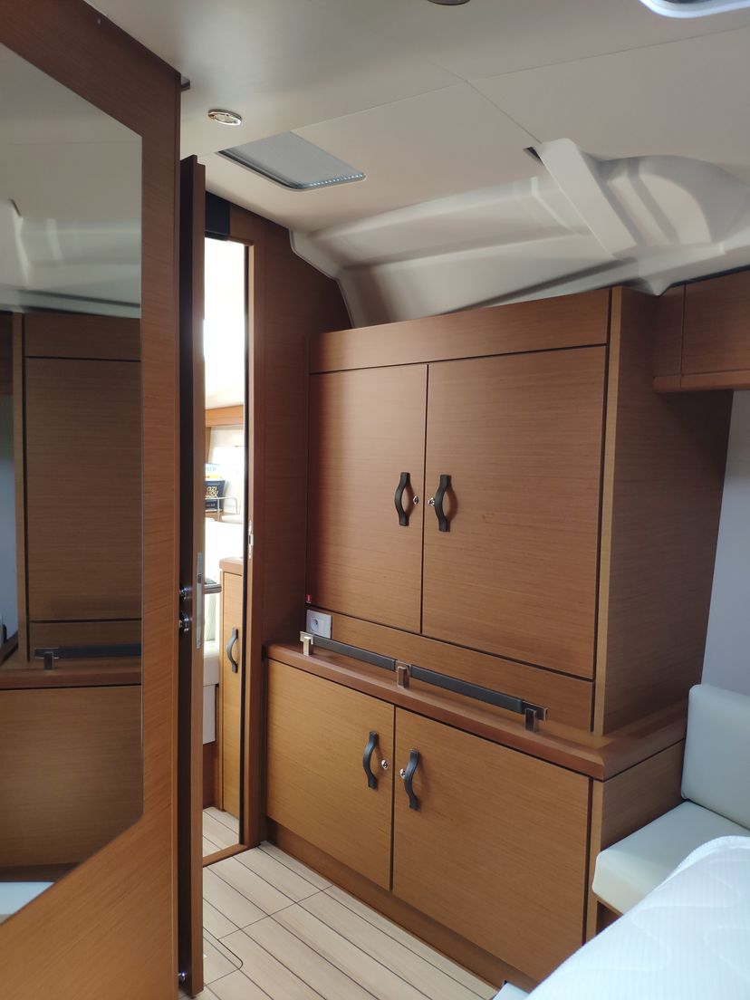 Jeanneau 51 Sogno di Mare