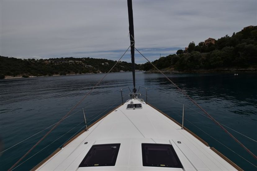 Beneteau 45 Chilli Pepper