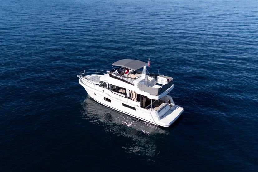 Beneteau SWIFT TRAWLER 41 AELIA