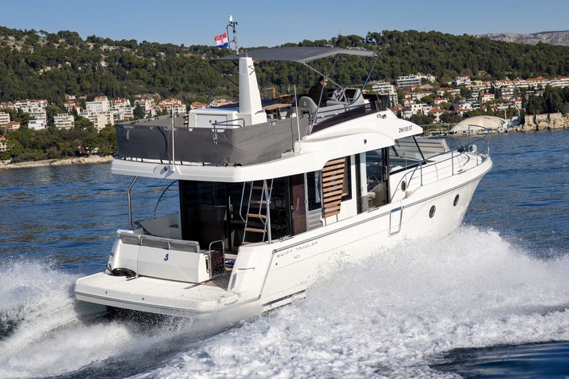 Beneteau SWIFT TRAWLER 41 AELIA