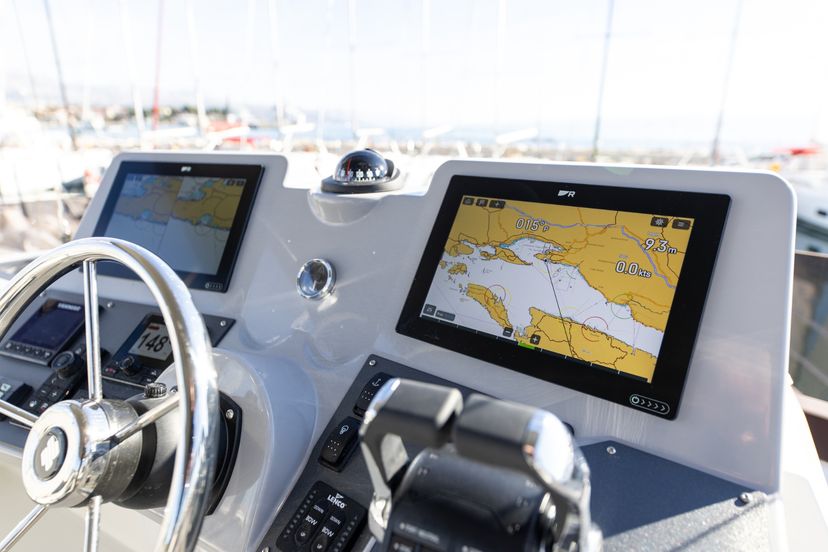 Beneteau SWIFT TRAWLER 41 AELIA