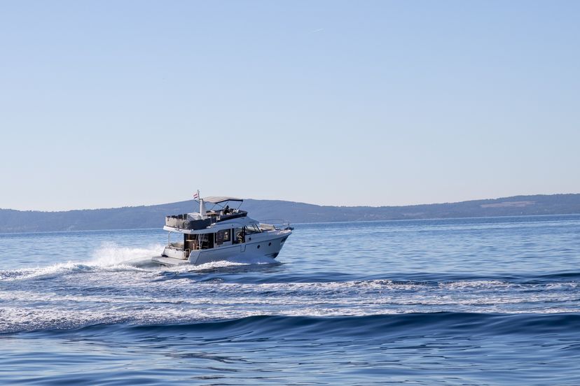 Beneteau SWIFT TRAWLER 41 AELIA