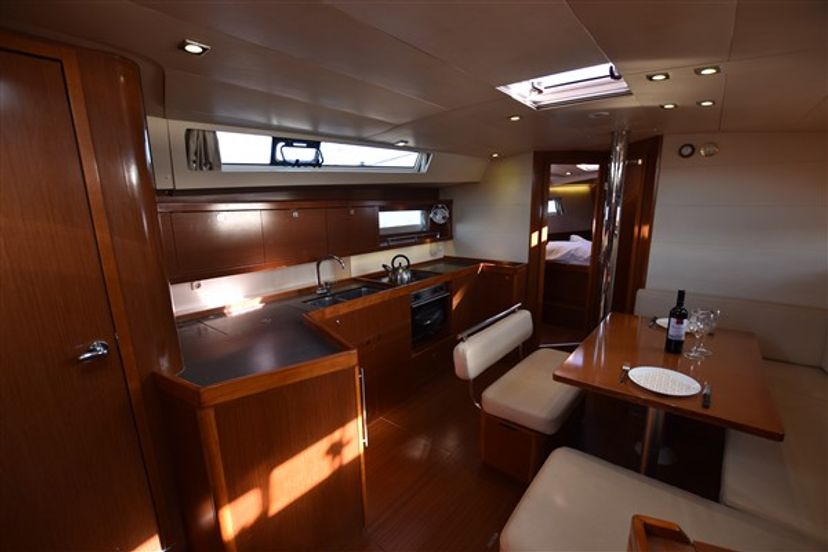 Beneteau 45 Chilli Pepper
