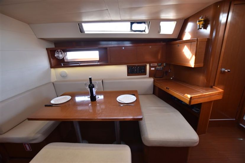 Beneteau 45 Chilli Pepper