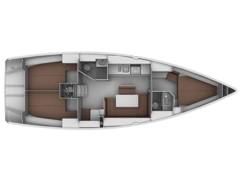 Bavaria Yachtbau 40 Paola