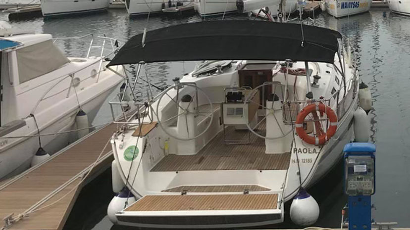Bavaria Yachtbau 40 Paola