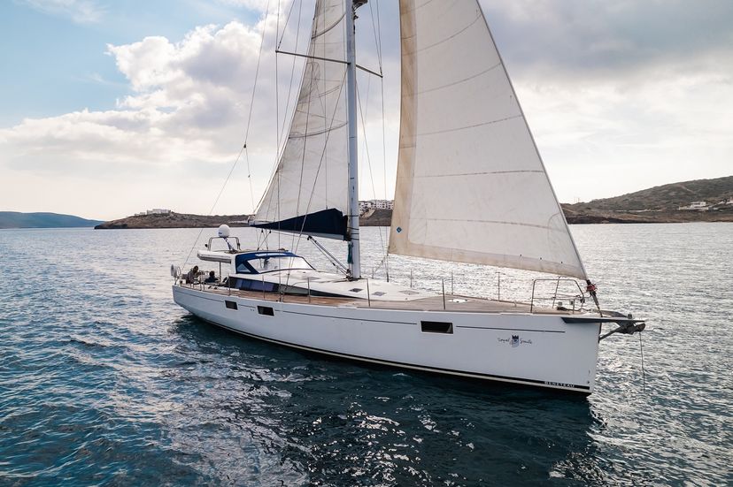 Beneteau SENSE 57 Royal Smile