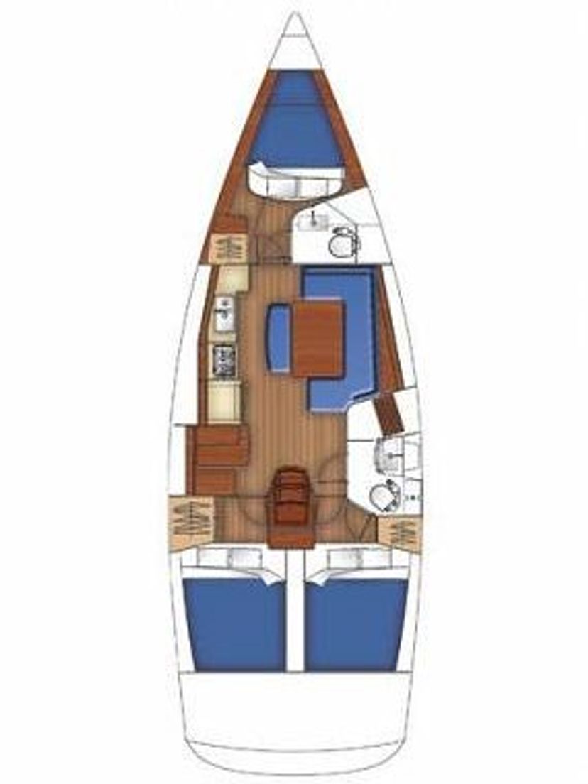 Beneteau 40 Classic