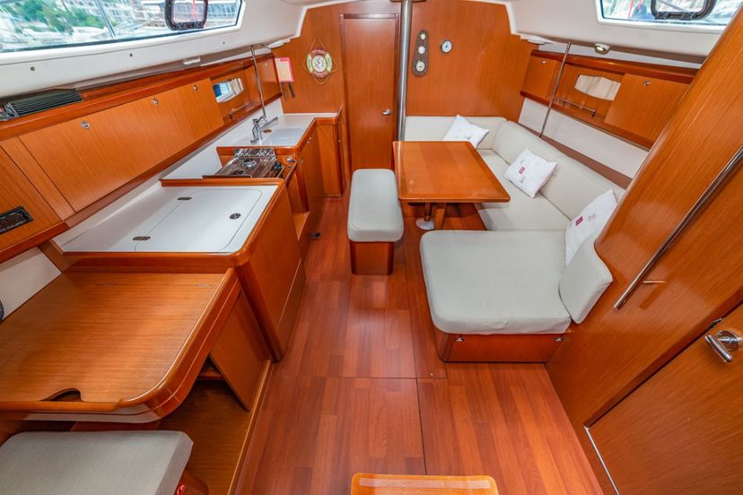 Beneteau 40 Classic