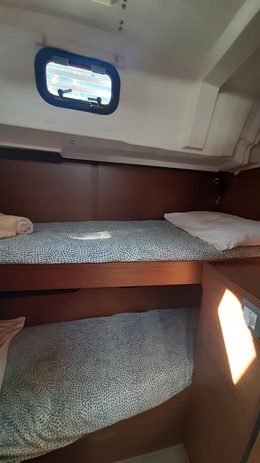Beneteau OCEANIS 46.1 BLACK JACK