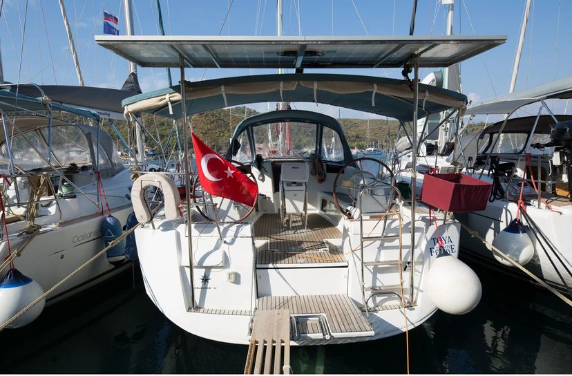 Jeanneau 43 Classic