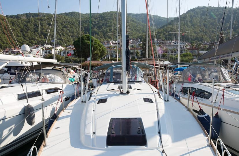 Jeanneau 43 Classic