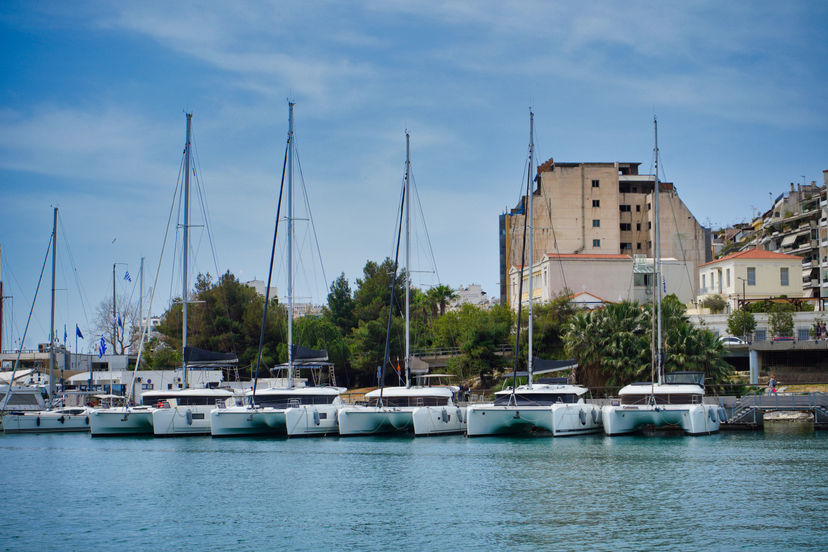 Lagoon 46 Barchetta VI