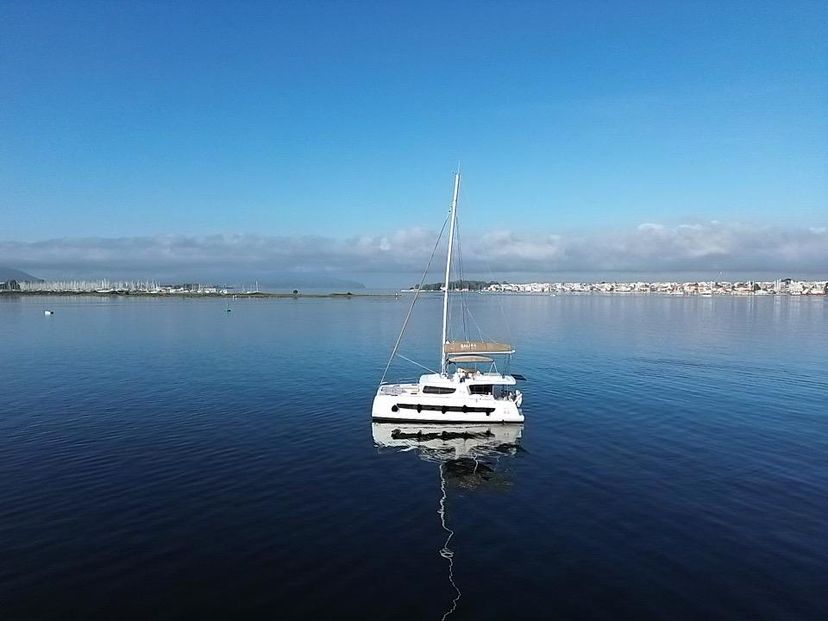Bali Catamarans 4.6 ALINA II