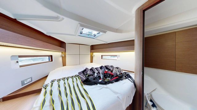 Beneteau 40 Tagada 4