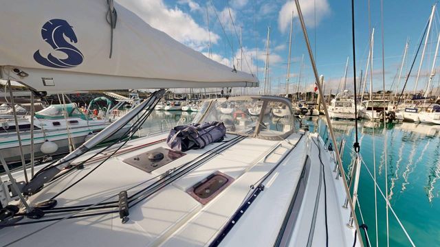 Beneteau 40 Tagada 4