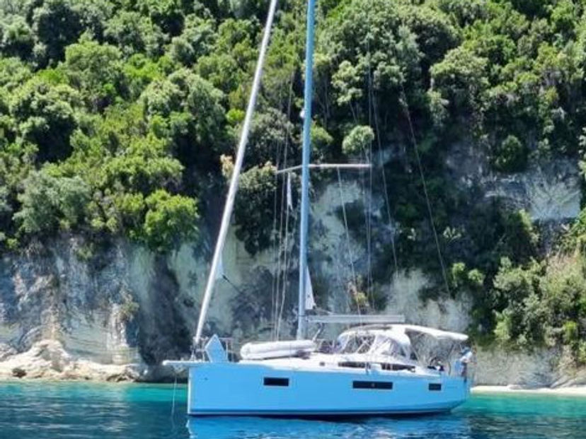 Jeanneau 410 Alaska