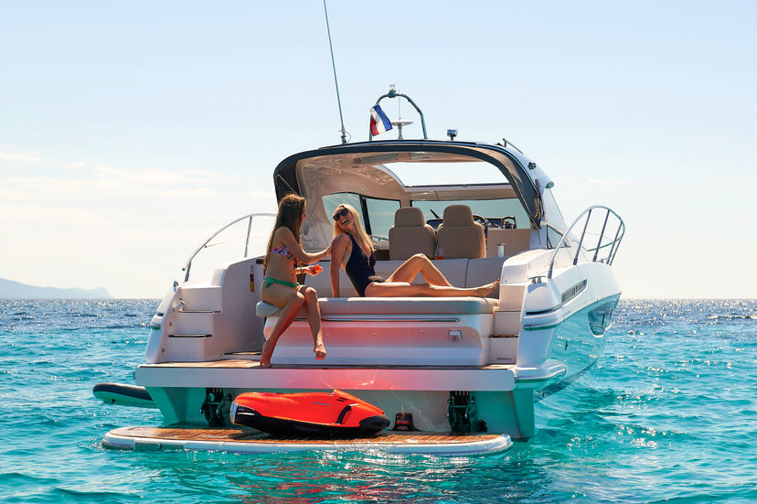 Focus Motor Yachts 36 LELU