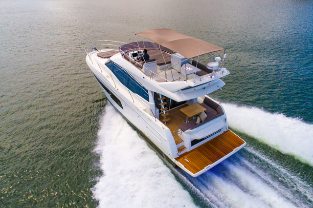 Prestige 46 ALuMa D.B.