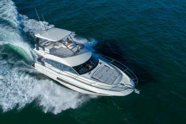 Prestige 46 ALuMa D.B.