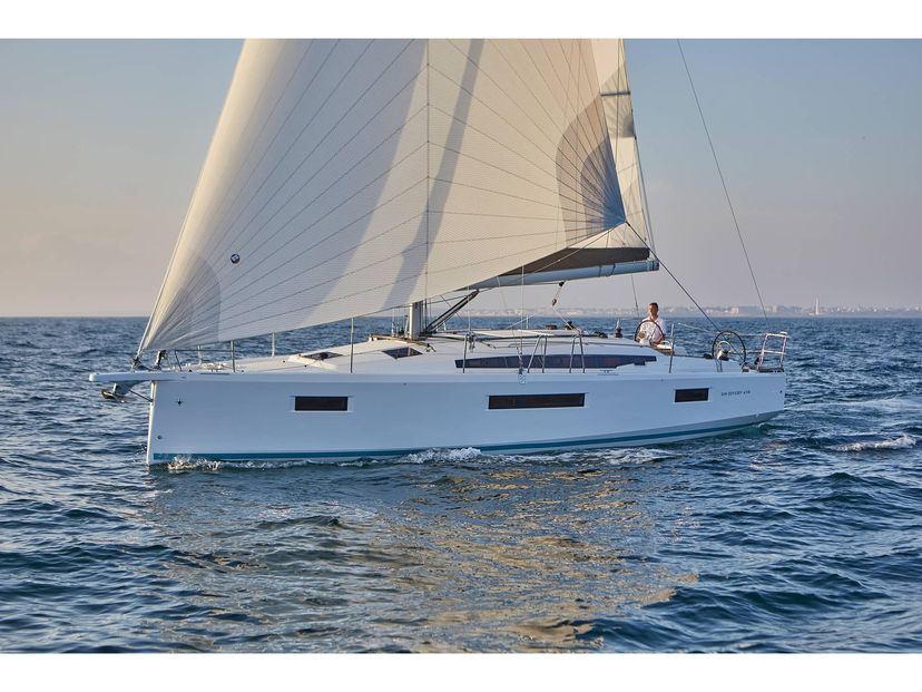 Jeanneau 410 LUCIA