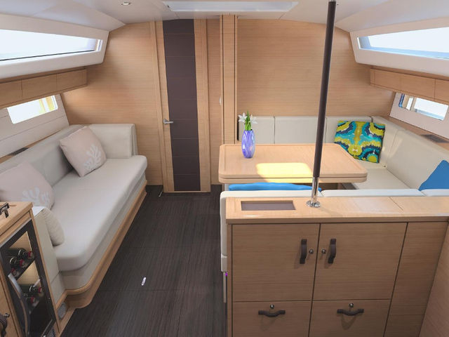 Jeanneau 54 Storm Dancer 2