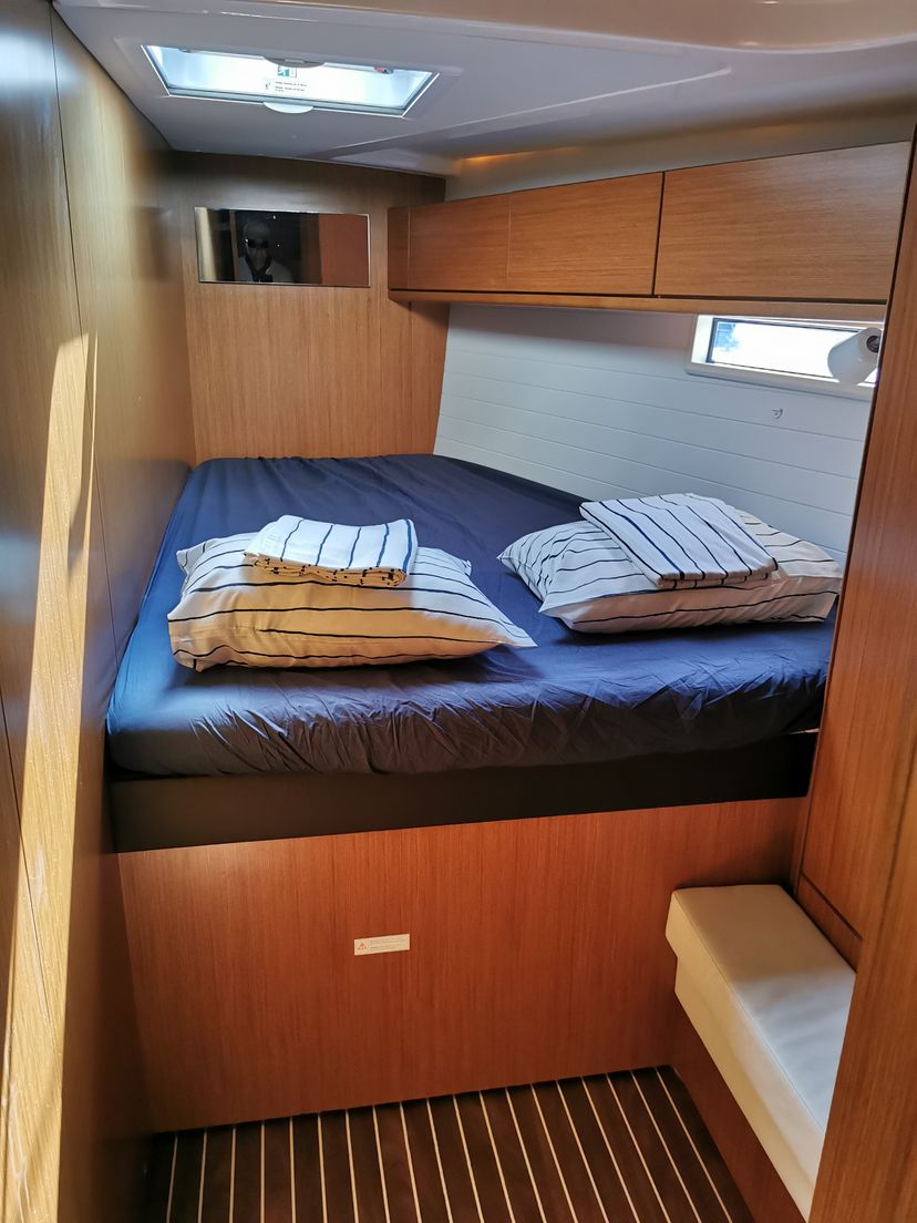 Bavaria Yachtbau 51 CRUISER Vera