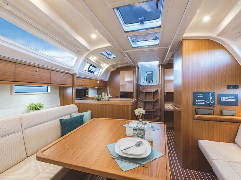 Bavaria Yachtbau 37 FORTUNATA