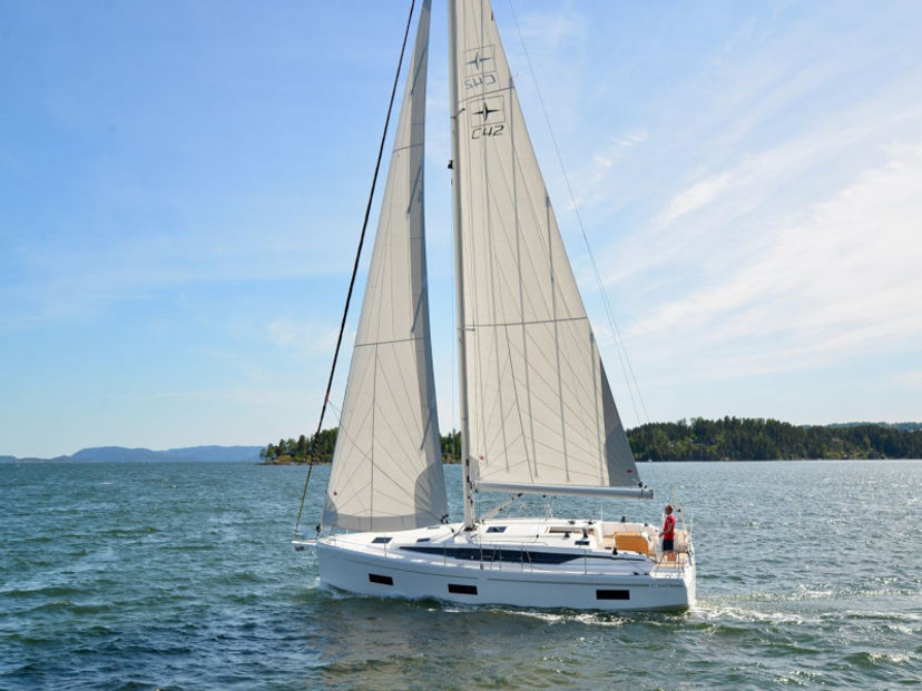 Bavaria Yachtbau BAVARIA C42 Atlanta